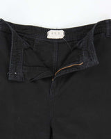 Free People We The Free Women's High Waisted Ultra Wide Cropped Chino Trousers - W30 L24