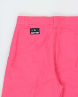 DSWT 1970s Jeans West High Waisted Bell Bottoms Trousers - W28 L32