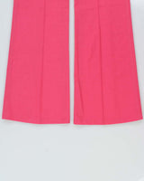 DSWT 1970s Jeans West High Waisted Bell Bottoms Trousers - W27 L32