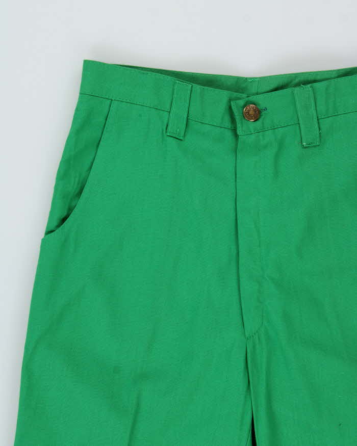DSWT 1970s Jeans West High Waisted Bell Bottoms Trousers - W28 L30