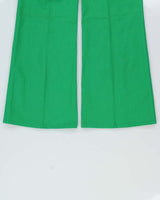 DSWT 1970s Jeans West High Waisted Bell Bottoms Trousers - W28 L30