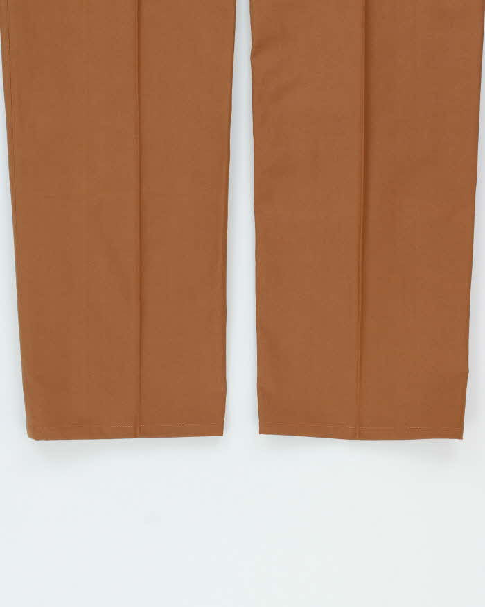 DSWT 1980s Jeans West Paperbag High Waisted Trousers - W28 L32