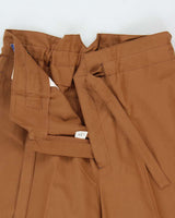 DSWT 1980s Jeans West Paperbag High Waisted Trousers - W28 L32