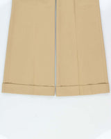 DSWT Vintage 1970s Di Lusso Premiere Italy Women's High Waisted Bell Bottom Flared Trousers - W29 L32