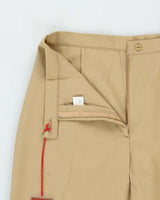 DSWT Vintage 1970s Di Lusso Premiere Italy Women's High Waisted Bell Bottom Flared Trousers - W29 L32