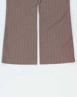 Vintage Y2k 00s Reitmans Pin Stripe Lightweight Trousers - W31 L28