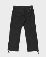 Vintage Y2K 00s Polo Jeans Ralph Lauren Women's Low Rise Bootcut Cargo Trousers - W36 L30
