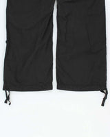 Vintage Y2K 00s Polo Jeans Ralph Lauren Women's Low Rise Bootcut Cargo Trousers - W36 L30