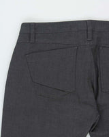 DSWT Arc'teryx A2B Commuter Pant 3XDry Women's Low Rise Slim Tapered Technical Trousers - W34 L30