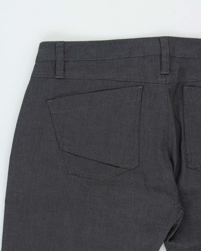 DSWT Arc'teryx A2B Commuter Pant 3XDry Women's Low Rise Slim Tapered Technical Trousers - W34 L30