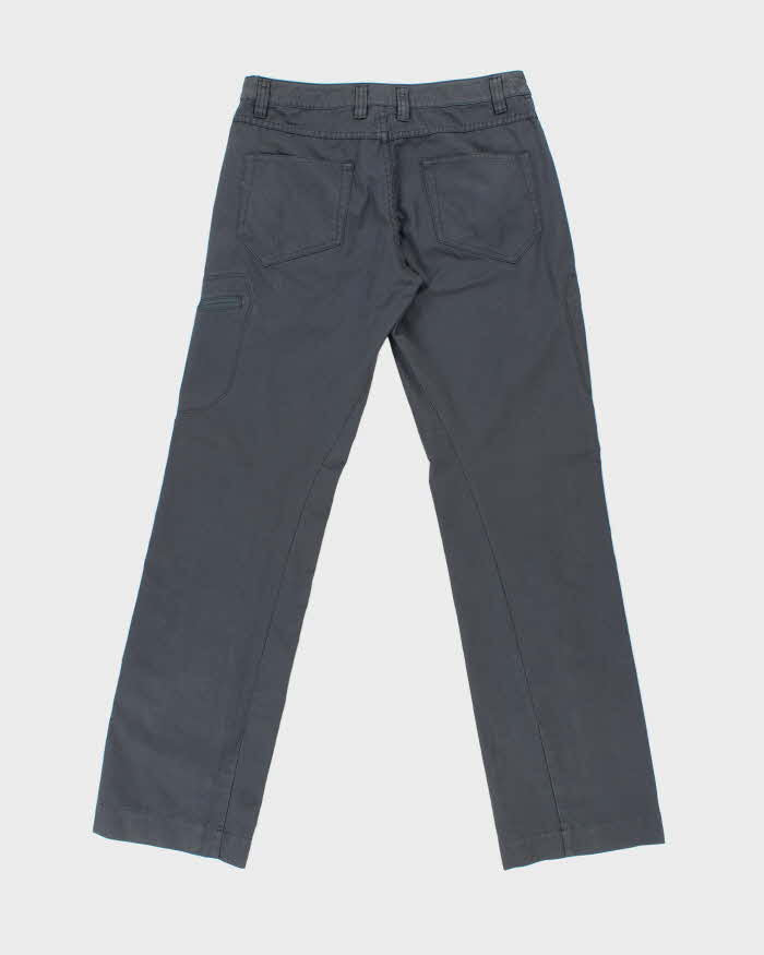 Vintage Arc'teryx Women's Gamma Low Rise Wide Leg Technical Hiking Trousers - W30 L34