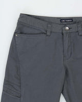 Vintage Arc'teryx Women's Gamma Low Rise Wide Leg Technical Hiking Trousers - W30 L34