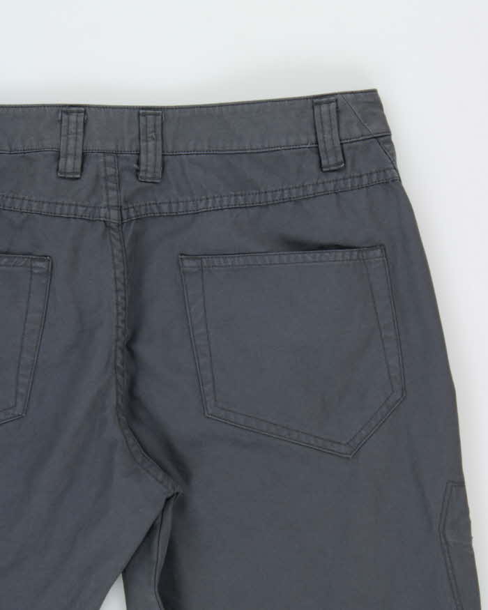 Vintage Arc'teryx Women's Gamma Low Rise Wide Leg Technical Hiking Trousers - W30 L34