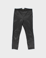Helmut Lang Lamb Leather Leggings - S