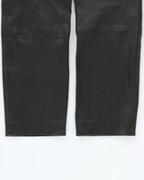 Helmut Lang Lamb Leather Leggings - S