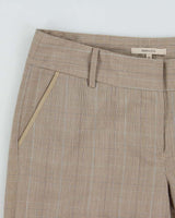 Vintage Y2k 2000s RW&amp;Co Checked Capri Trousers - S