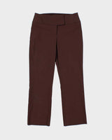 Vintage Y2k 2000s Le Chateau Capri Trousers - XS