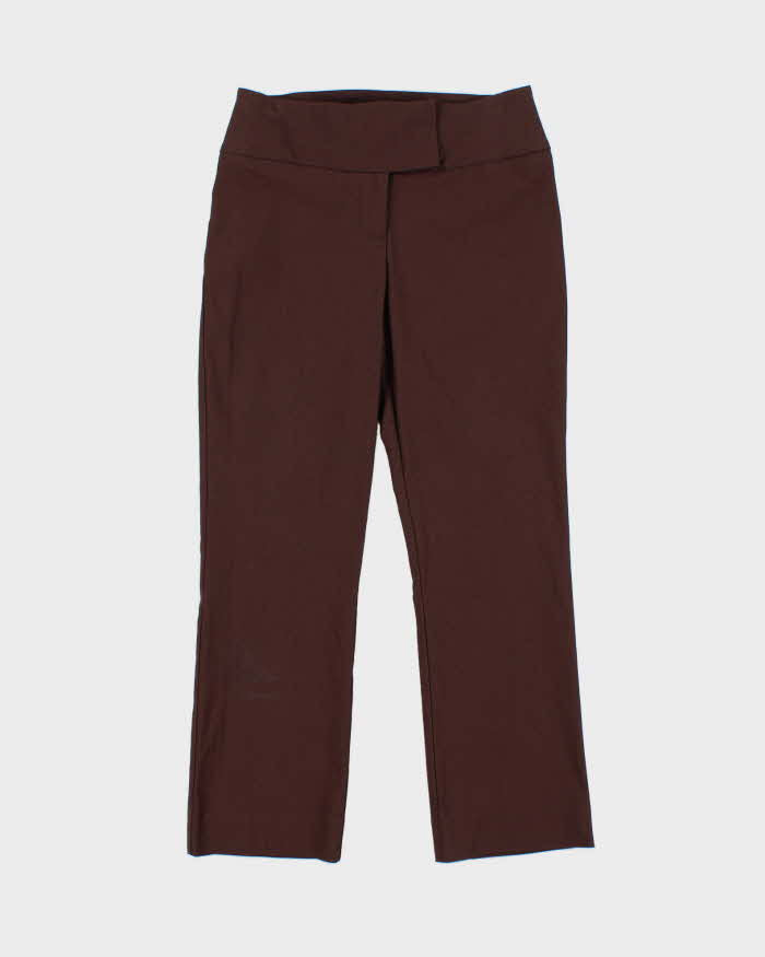 Vintage Y2k 2000s Le Chateau Capri Trousers - XS