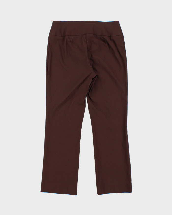 Vintage Y2k 2000s Le Chateau Capri Trousers - XS