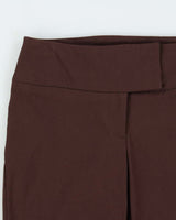 Vintage Y2k 2000s Le Chateau Capri Trousers - XS