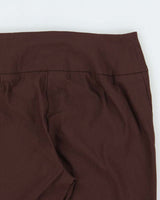 Vintage Y2k 2000s Le Chateau Capri Trousers - XS