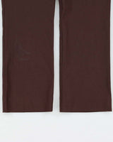 Vintage Y2k 2000s Le Chateau Capri Trousers - XS