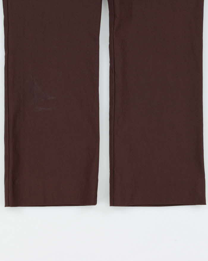 Vintage Y2k 2000s Le Chateau Capri Trousers - XS