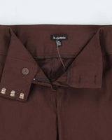 Vintage Y2k 2000s Le Chateau Capri Trousers - XS