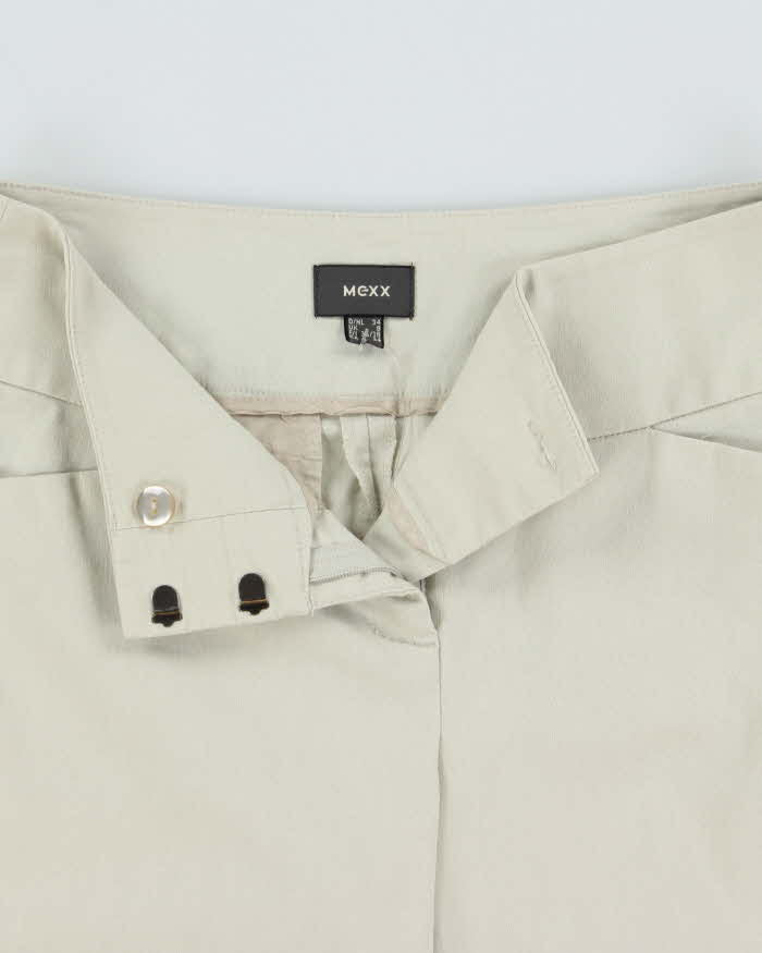 Vintage Y2k 2000s Mexx Capri Trousers - XS