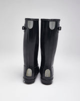 Hunter Black Wellington Boots - UK3
