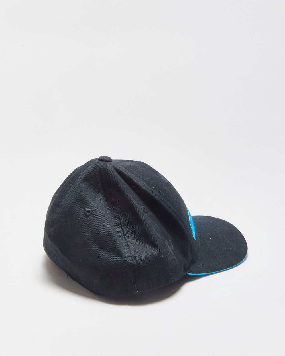 Vintage Fox Racing Embroidered FlexFit Canvas Baseball Cap - Youth OSFA