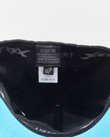 Vintage Fox Racing Embroidered FlexFit Canvas Baseball Cap - Youth OSFA