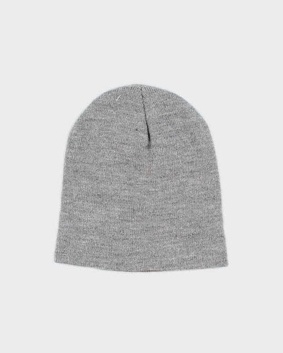 Unisex Youth Grey Carhartt Beanie -O/S