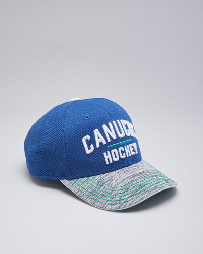 Youth NHL x Vancouver Canucks Cap
