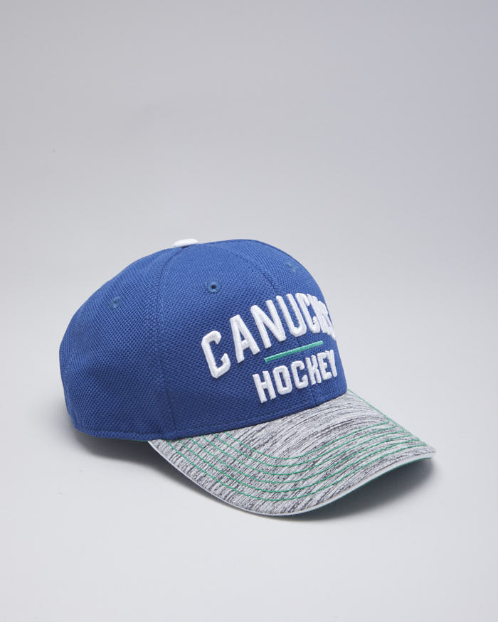 Youth NHL x Vancouver Canucks Cap