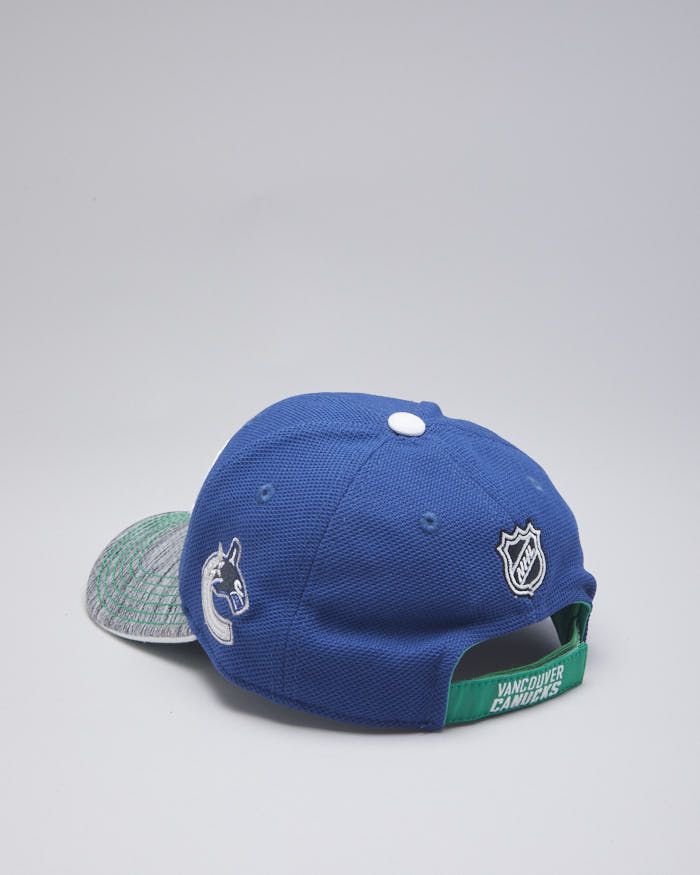 Youth NHL x Vancouver Canucks Cap