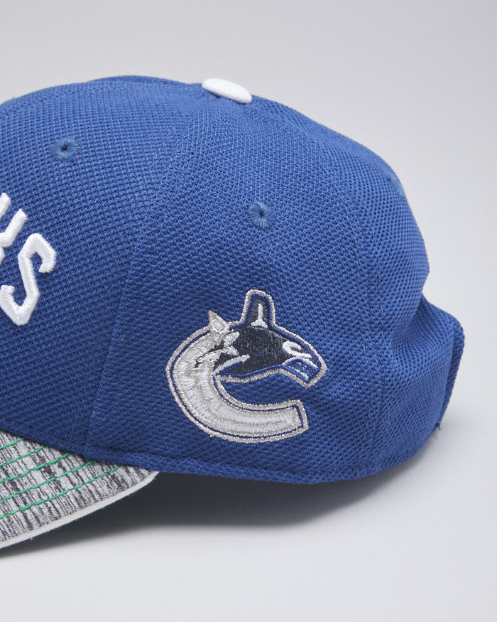 Youth NHL x Vancouver Canucks Cap
