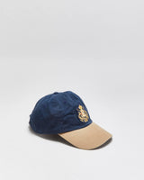 Vintage Y2K 00s Polo Ralph Lauren Crest Cotton Chino Baseball Cap - Youth L
