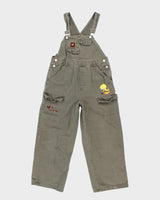 Vintage Warner Brother Looney Tunes Dungarees - Youth W32 L25