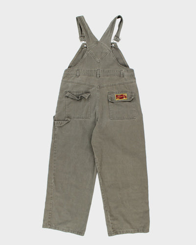 Vintage Warner Brother Looney Tunes Dungarees - Youth W32 L25