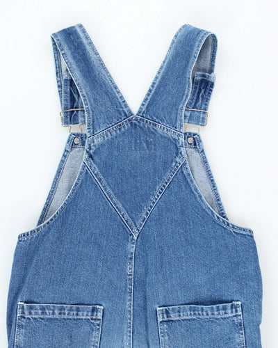 Vintage Fame Girls Dungarees - Youth W32 L24