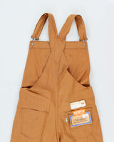 DSWT 1980s Levi's Youthwear White Tab Dungarees - W30 L36