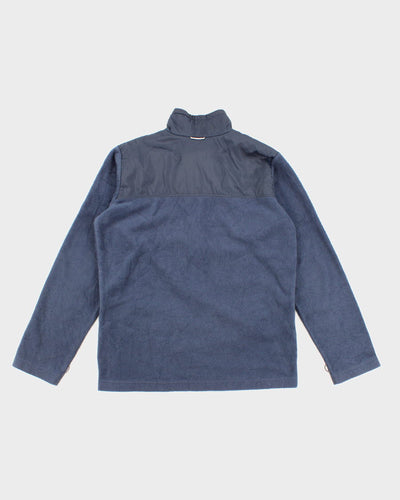 Youth Blue Columbia Fleeces