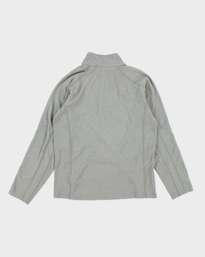 The North Face Grey Fleece - Youth XL