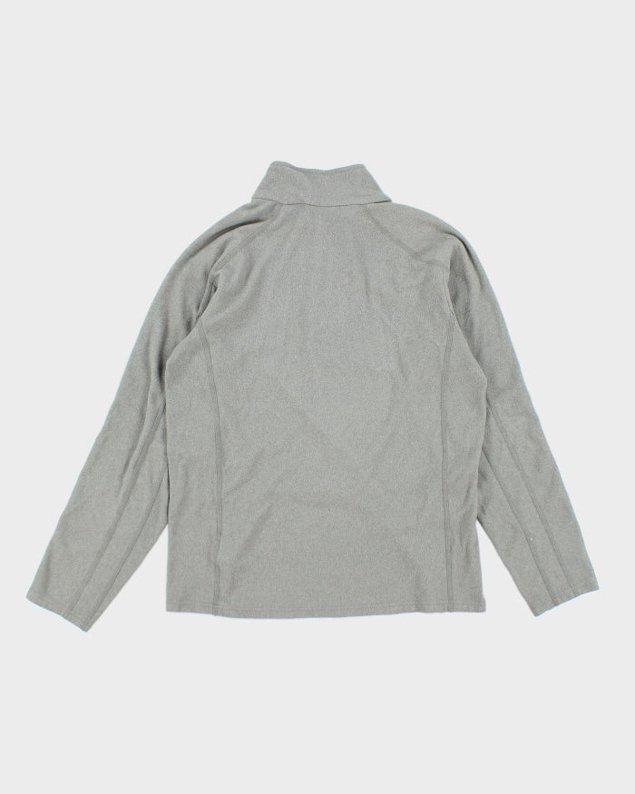 The North Face Grey Fleece - Youth XL
