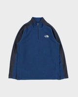 Vintage The North Face Quarter-zip Fleece - Youth L