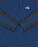 Vintage The North Face Quarter-zip Fleece - Youth L