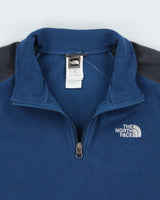 Vintage The North Face Quarter-zip Fleece - Youth L