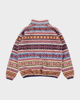 Vintage Polo Ralph Lauren Navajo Quarter-Zip Fleece - Youth L