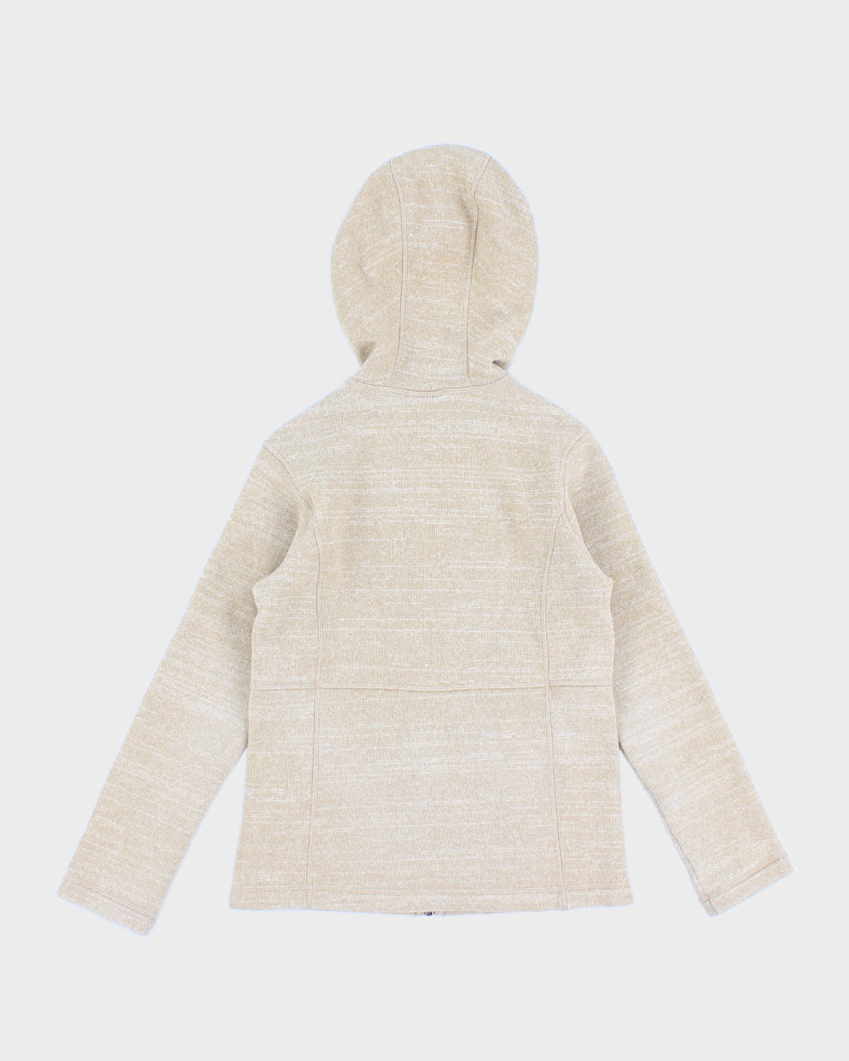 Patagonia Youth Hooded Zip Up Fleece - XS